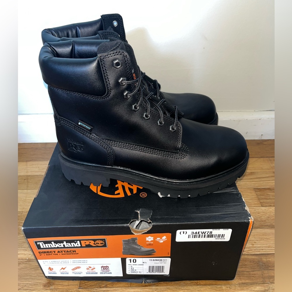 Timberland Boots